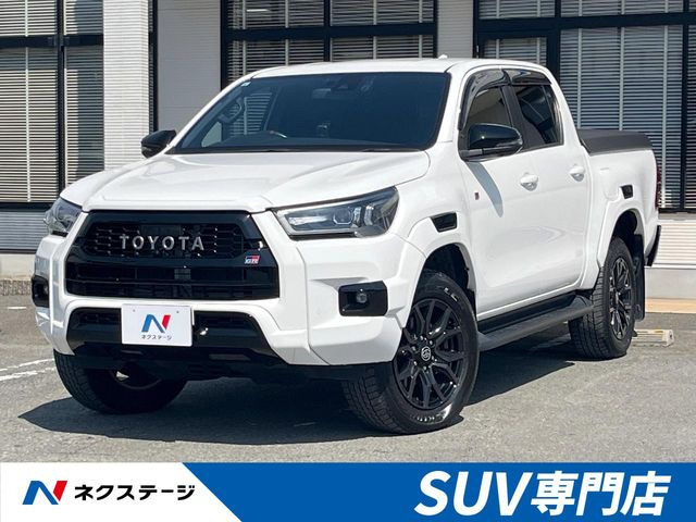 トヨタ ハイラックス 