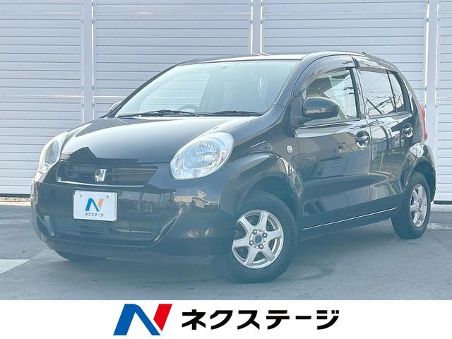 トヨタ パッソ 