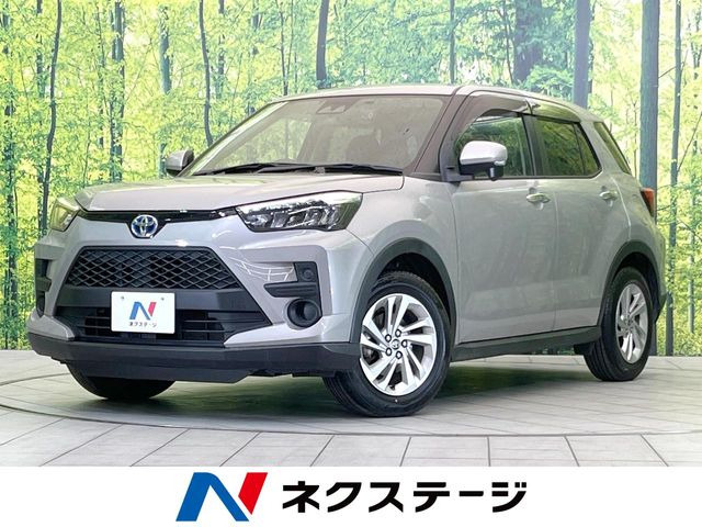 トヨタ ライズ 