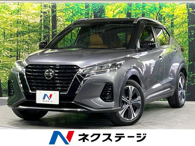 日産 キックス 