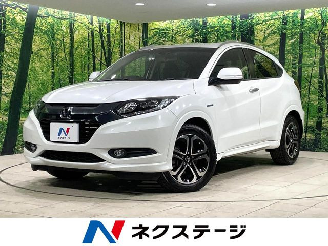 ホンダ ヴェゼル 