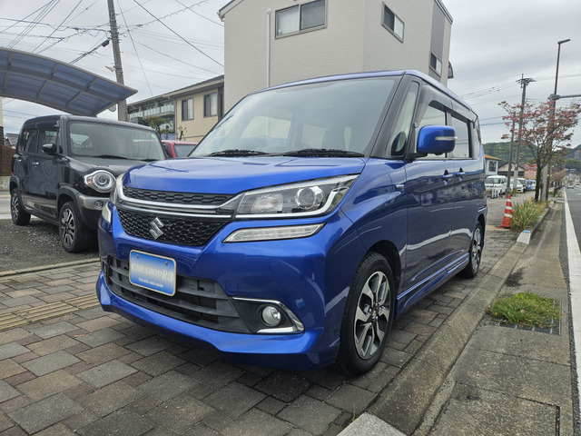 スズキ ソリオバンディット 