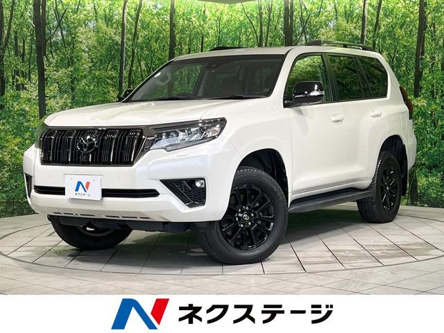 トヨタ ランドクルーザープラド 