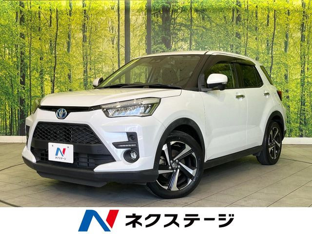 トヨタ ライズ 