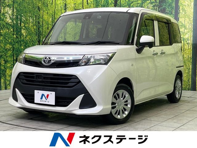 トヨタ タンク 