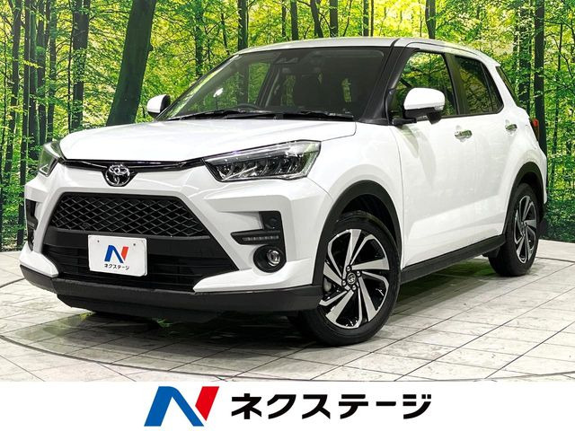 トヨタ ライズ 