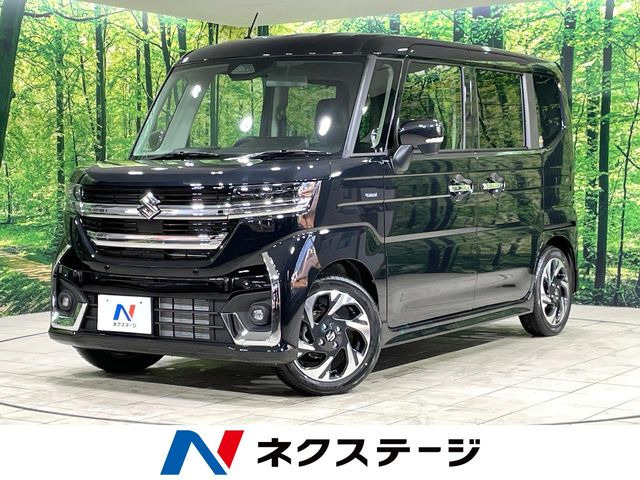 スズキ スペーシアカスタム 