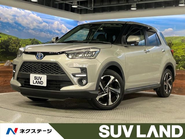 トヨタ ライズ 