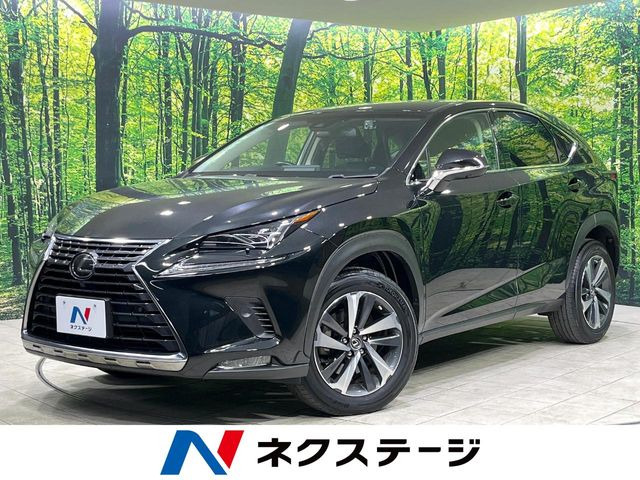 レクサス NX 