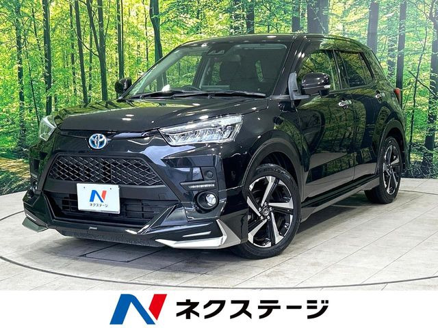 トヨタ ライズ 
