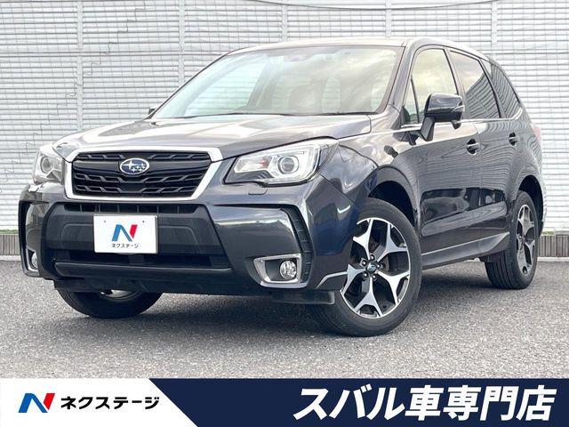 スバル フォレスター 