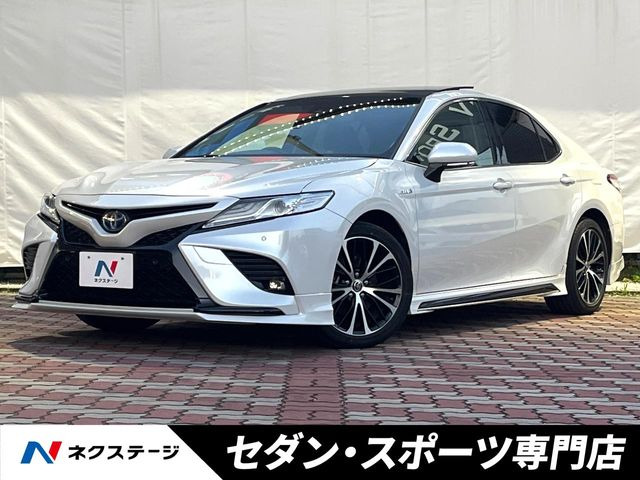 トヨタ カムリ 