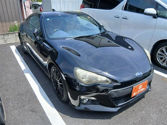 スバル BRZ 