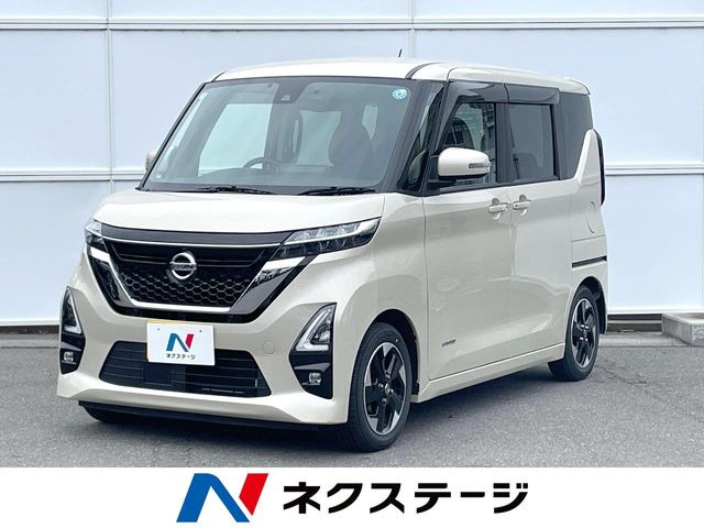 日産 ルークス 