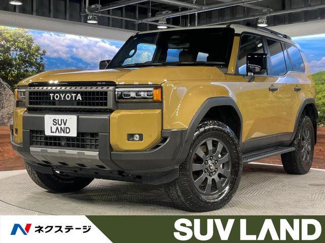 トヨタ ランドクルーザー250 