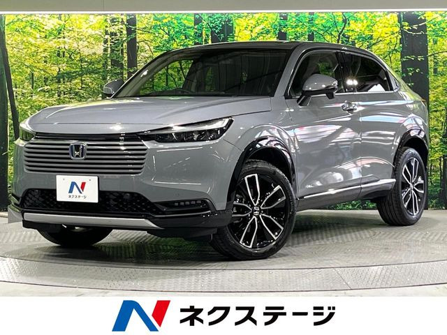 ホンダ ヴェゼル 