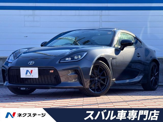 トヨタ GR86 