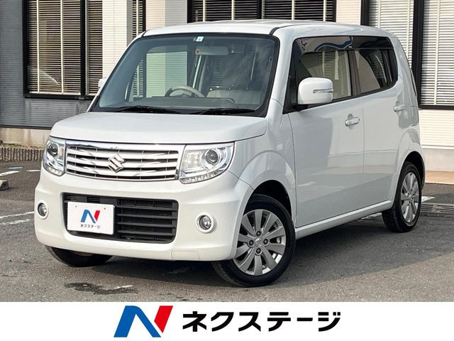 スズキ MRワゴン 