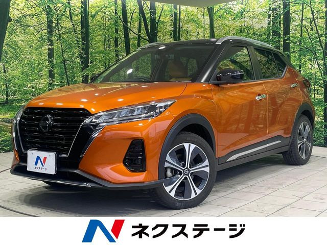 日産 キックス 