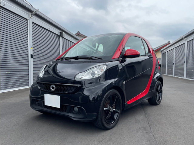 スマート スマートフォーツークーペ 