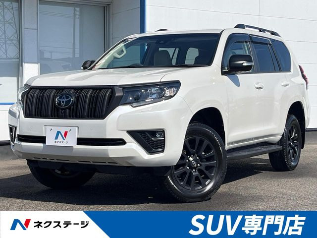 トヨタ ランドクルーザープラド 