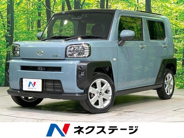ダイハツ タフト 