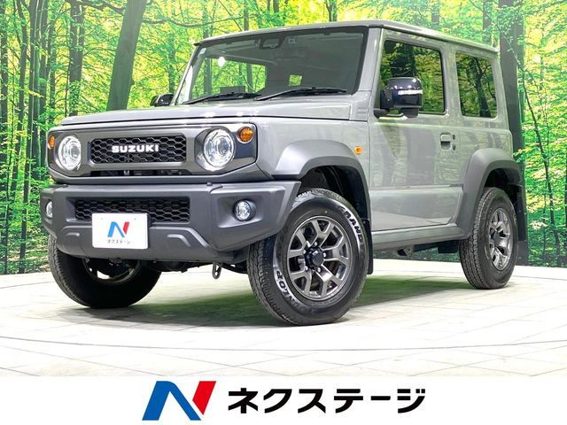 スズキ ジムニーシエラ 
