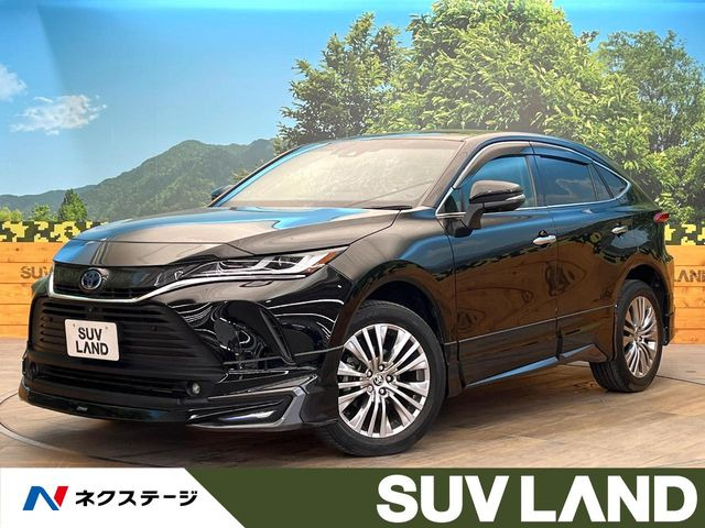 トヨタ ハリアー 
