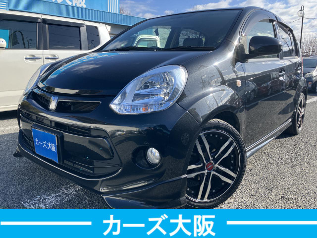 トヨタ パッソ 