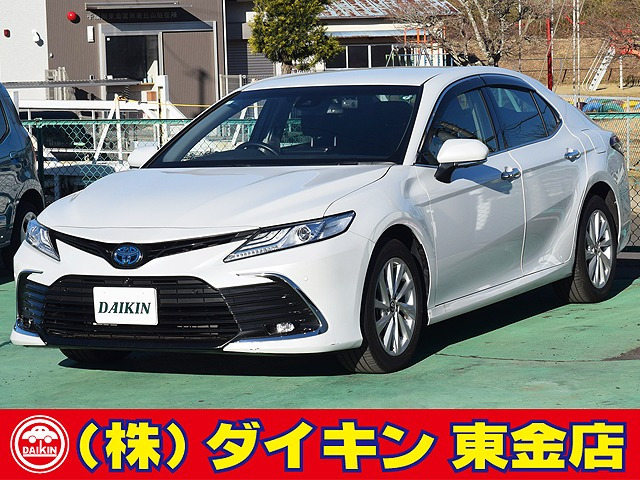 トヨタ カムリ 