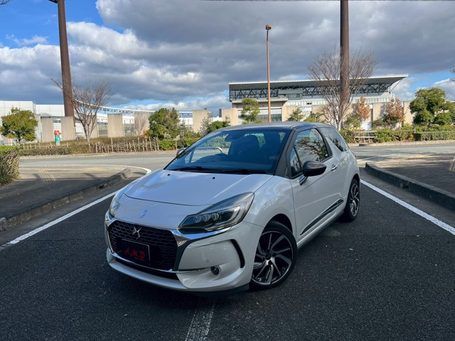シトロエン DS3 