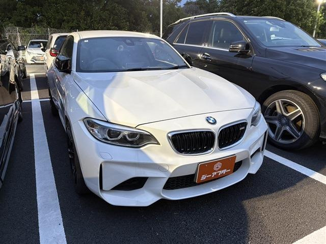 BMW M2クーペ 