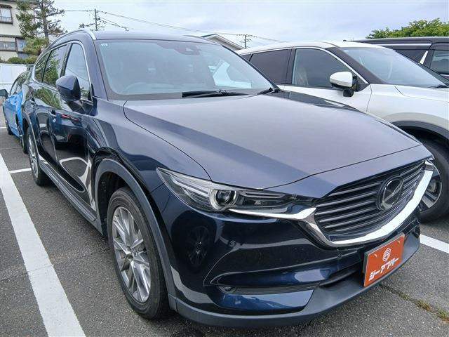 マツダ CX-8 