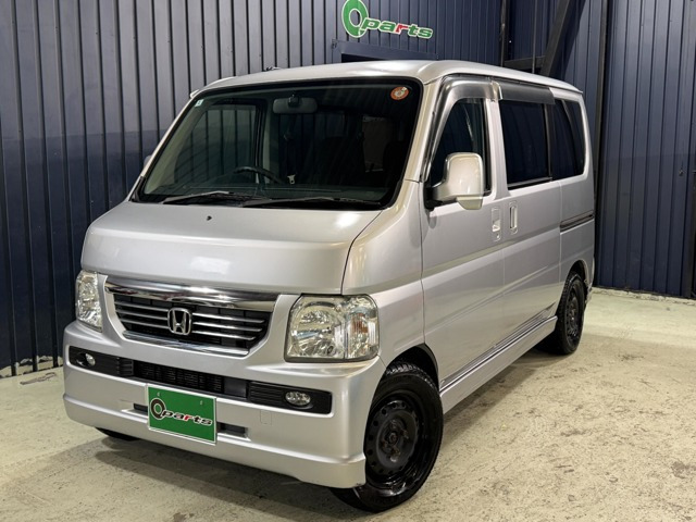 ホンダ バモス 