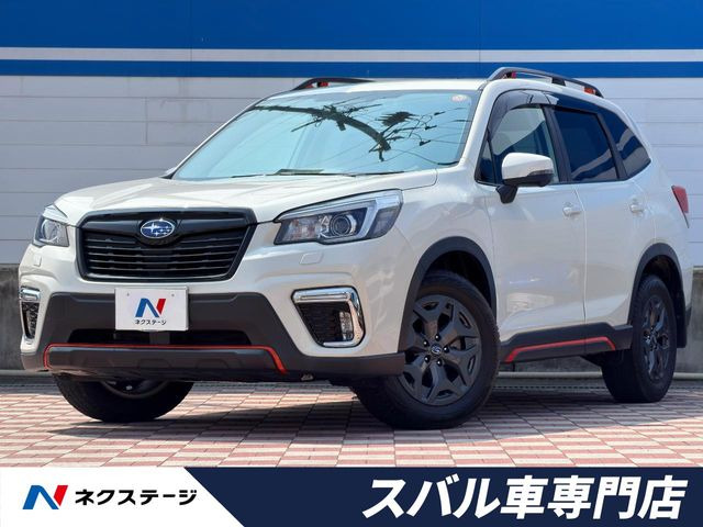 スバル フォレスター 