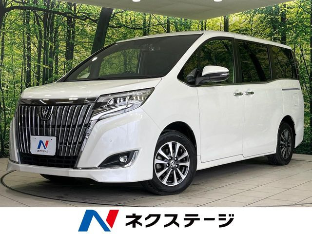 トヨタ エスクァイア 