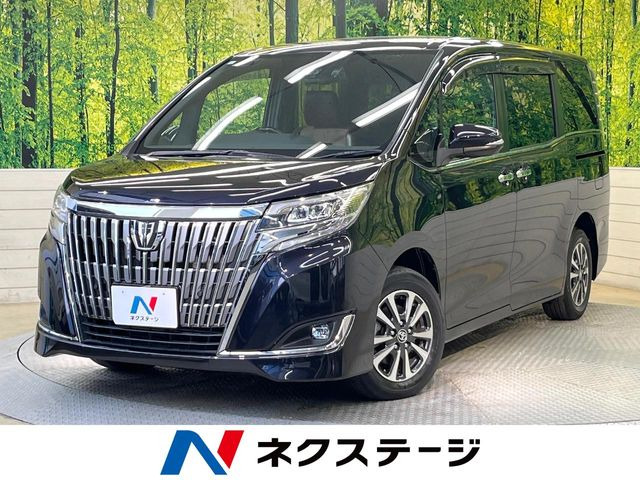 トヨタ エスクァイア 