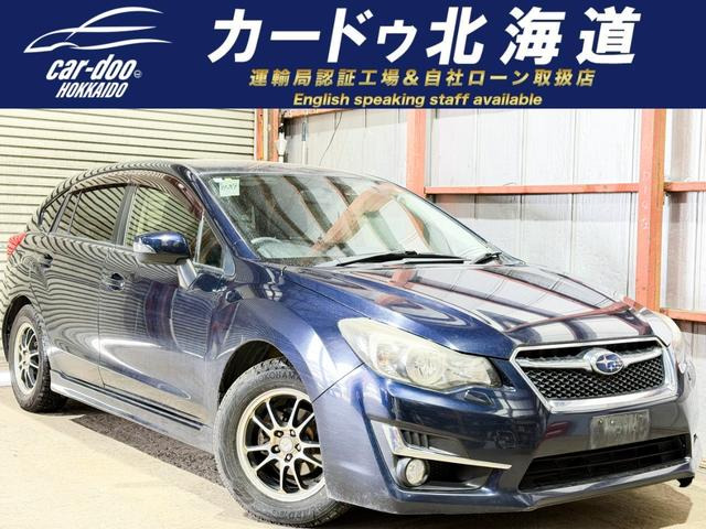 スバル インプレッサスポーツ 