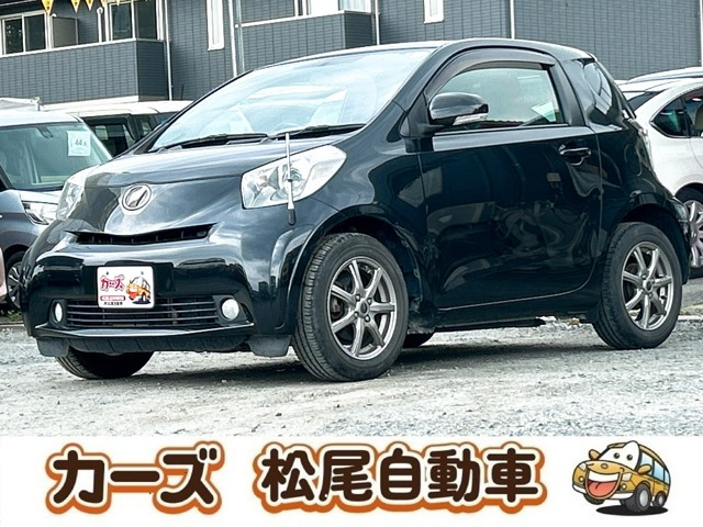 トヨタ iQ 