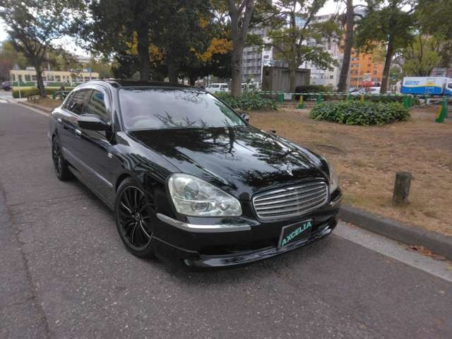 日産 シーマ 