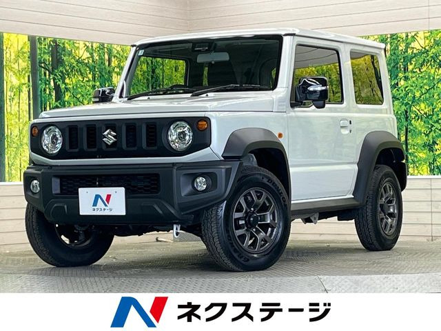 スズキ ジムニーシエラ 