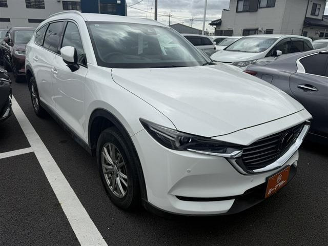 マツダ CX-8 