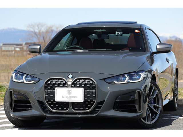 BMW 4シリーズクーペ 