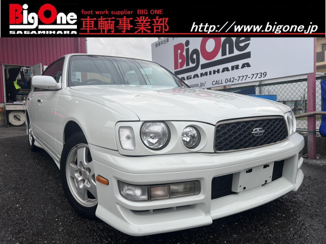 日産 グロリア 