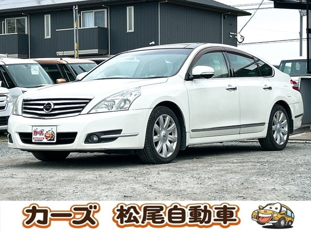 日産 ティアナ 