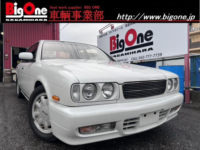 日産 セドリック 