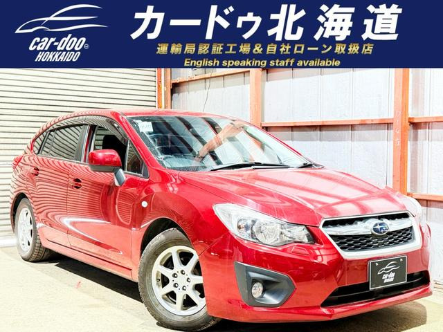 スバル インプレッサスポーツ 
