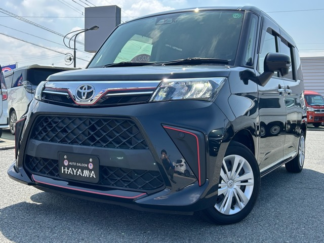 トヨタ ルーミー 