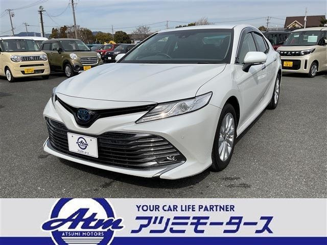 トヨタ カムリ 