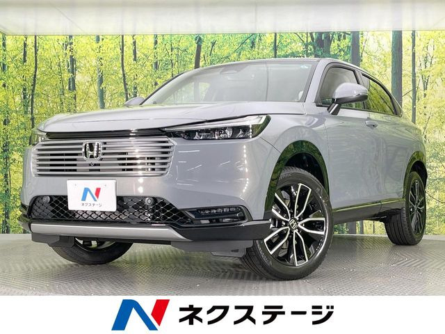 ホンダ ヴェゼル 